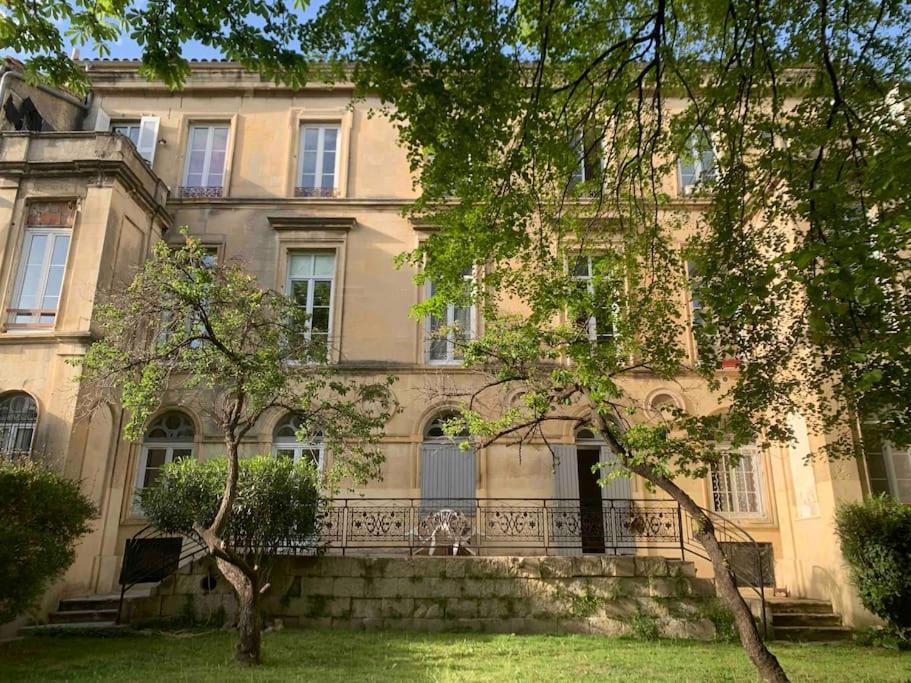 Le Studio Des Carmes Nîmes Exterior photo