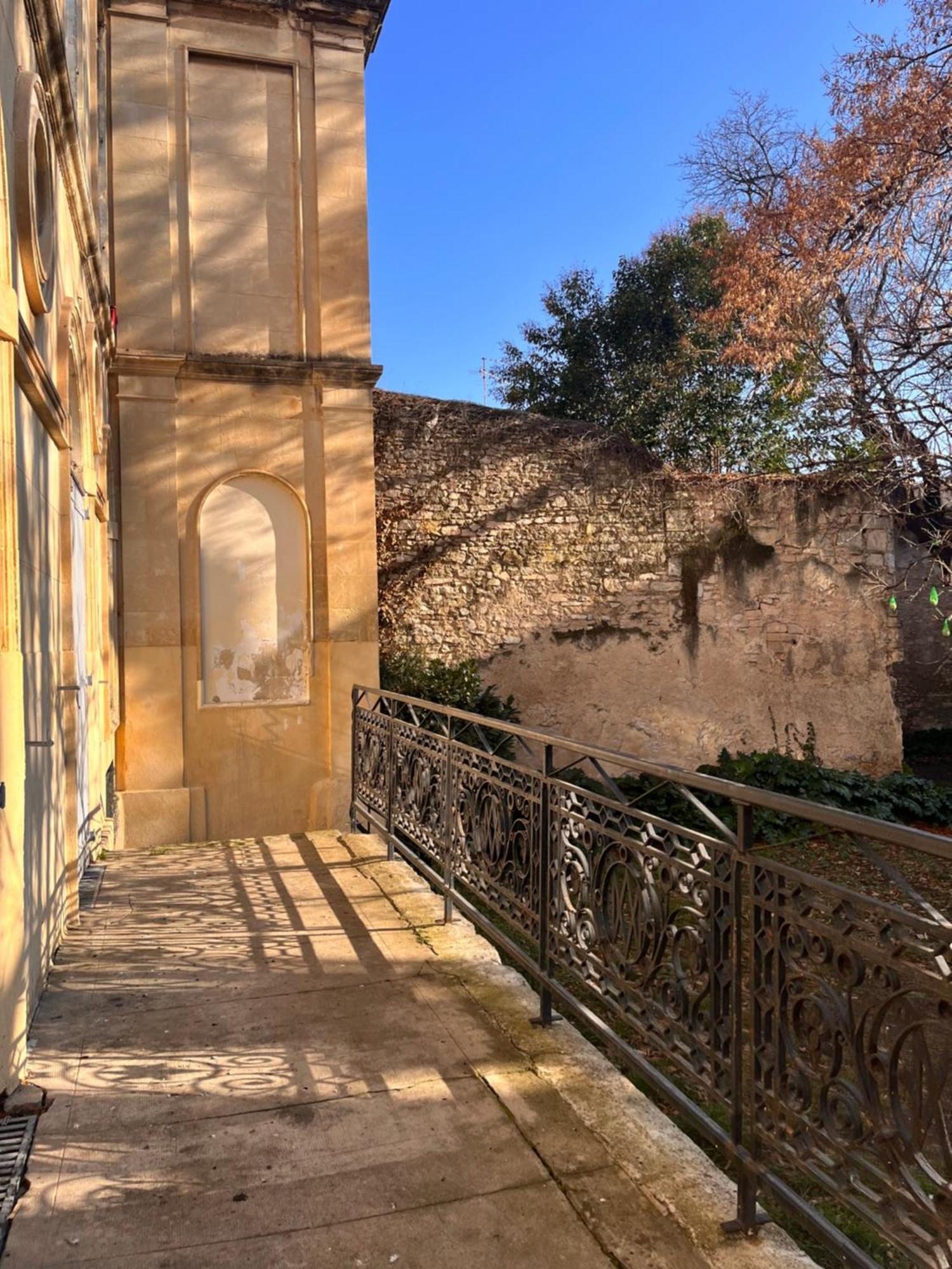 Le Studio Des Carmes Nîmes Exterior photo